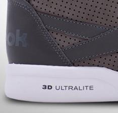 Технология 3D Ultralite от Reebok