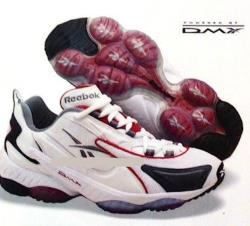 Технология DMX от Reebok