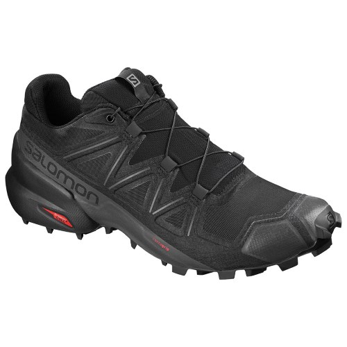 Внешний вид Salomon Speedcross 5